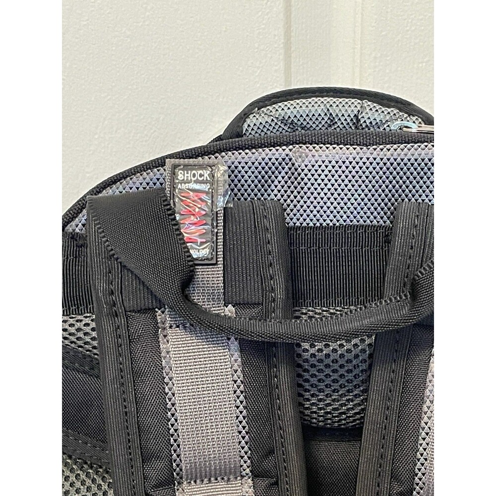 New Swiss Gear Synergy Pro Uline Laptop backpack NWT - Picture 5 of 11
